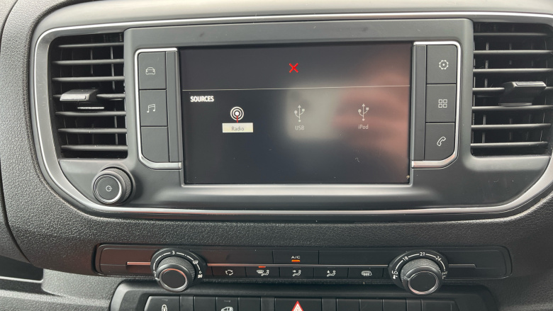 Vauxhall Vivaro L1 Diesel 2900 1.5d 100PS Prime H1 Van